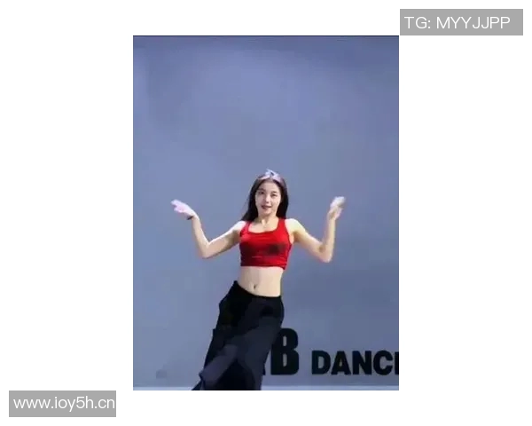 街舞人生的舞台与梦想张敏分享她的成长与坚持